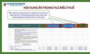 Biểu Thuế Xuất Nhập Khẩu Việt Nam Năm 2024