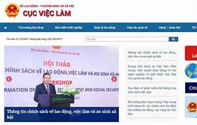 Cục Lao Động Ngoài Nước Bộ Lao Động Thương Binh Và Xã Hội Tuyển Dụng