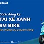 Đăng Ký Tài Xế Gsm Bike