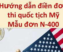 Đề Thi Quốc Tịch Mỹ Bằng Tiếng Việt