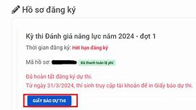 Đgnl Hcm 2024 Đợt 1