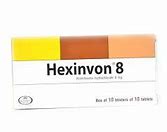 Hexinvon 8Mg Là Thuốc Gì