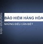 Khái Niệm Về Hàng Hóa Nhập Khẩu