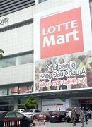 Lotte Mart Đống Đa