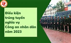 Nghĩa Vụ Công An Nhân Dân 2025