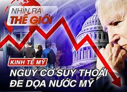 Nguy Cơ Suy Thoái Kinh Tế