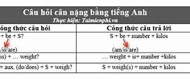 Size Trong Tiếng Anh