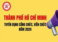 Sở Ngoại Vụ Tphcm Tuyển Dụng 2024