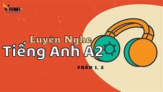 Test Tiếng Anh A2