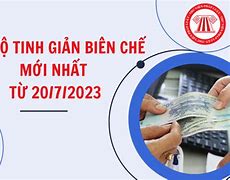 Tinh Giản Biên Chế Giáo Viên Là Gì