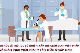 Trung Tâm Giám Định Pháp Y Thanh Hóa