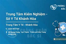 Trung Tâm Y Tế Tỉnh Khánh Hòa